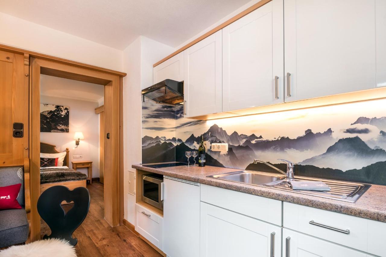 Wohlfühl-Ferienwohnungen Schneider Bad Hindelang Exterior foto